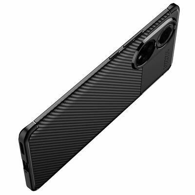 Huawei Honor 50 Kılıf Patinda Negro Silikon Kapak