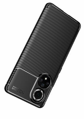 Huawei Honor 50 Kılıf Patinda Negro Silikon Kapak