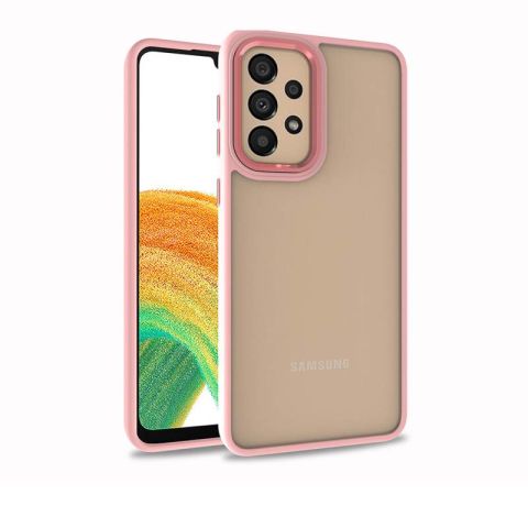 Galaxy A72 Kılıf Patinda Flora Kapak