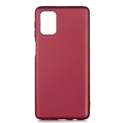Galaxy M31S Kılıf Patinda Premier Silikon Kapak