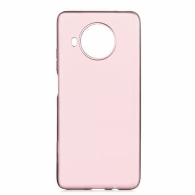 Xiaomi Redmi Note 9 Pro 5G Kılıf Patinda Premier Silikon Kapak
