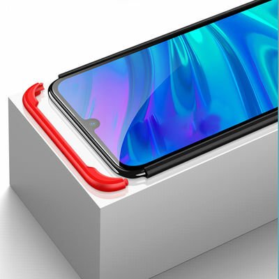 Huawei Y9 Prime 2019 Kılıf Patinda Ays Kapak
