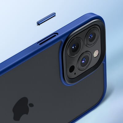 Apple iPhone 13 Kılıf Benks Magic Hybrid Kapak