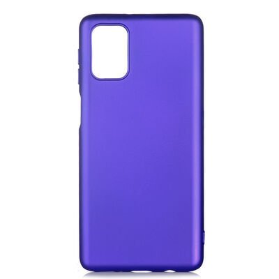 Galaxy M31S Kılıf Patinda Premier Silikon Kapak
