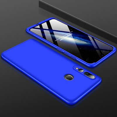 Huawei Y9 Prime 2019 Kılıf Patinda Ays Kapak