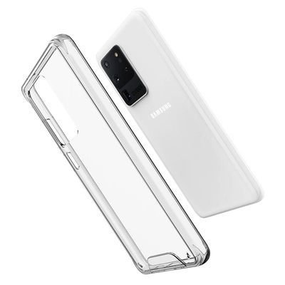 Galaxy S20 Ultra Kılıf Patinda Gard Silikon
