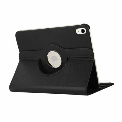 Apple iPad 11.Nesil 2025 Patinda Dönebilen Standlı Kılıf