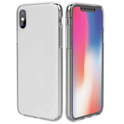 Apple iPhone XS Max 6.5 Kılıf Patinda Enjoy Kapak