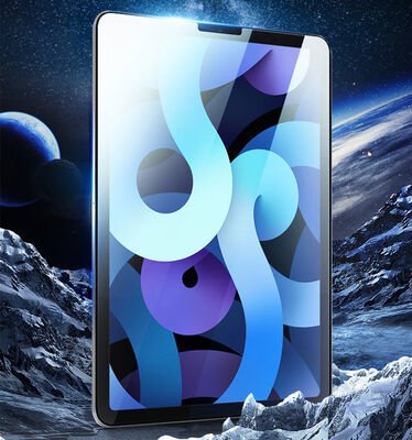 Apple iPad Mini 2021 (6.Nesil) Wiwu iVista 2.5D Glass Ekran Koruyucu