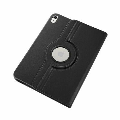 Apple iPad 11.Nesil 2025 Patinda Dönebilen Standlı Kılıf