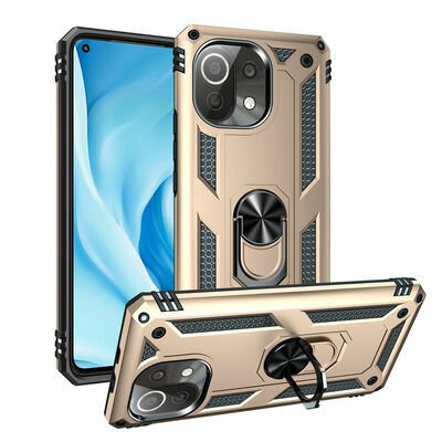 Xiaomi Mi 11 Lite Kılıf Patinda Vega Kapak