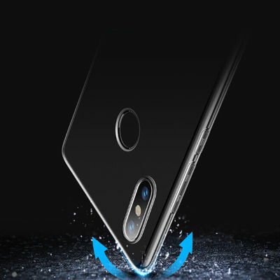 Xiaomi Mi 8 SE Kılıf Patinda Süper Silikon Kapak