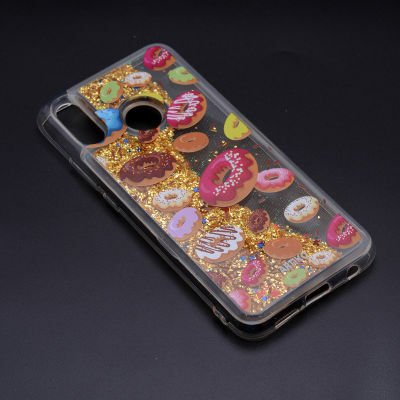 Huawei P20 Lite Kılıf Patinda Marshmelo Silikon