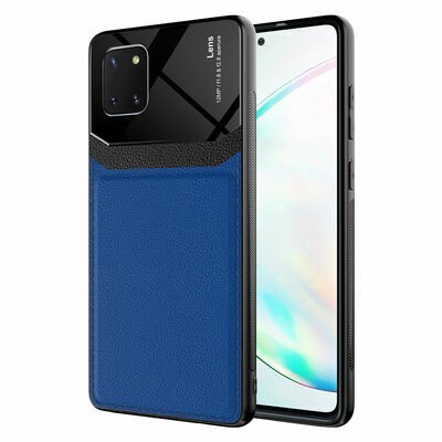 Galaxy A81 (Note 10 Lite) Kılıf Patinda Emiks Kapak