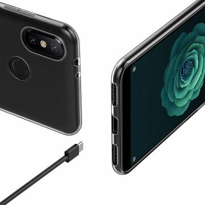 Xiaomi Mi 8 SE Kılıf Patinda Süper Silikon Kapak