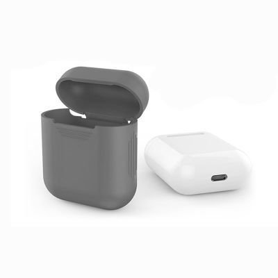 Apple Airpods Patinda Standart Silikon Kılıf