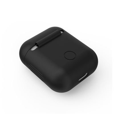 Apple Airpods Patinda Standart Silikon Kılıf