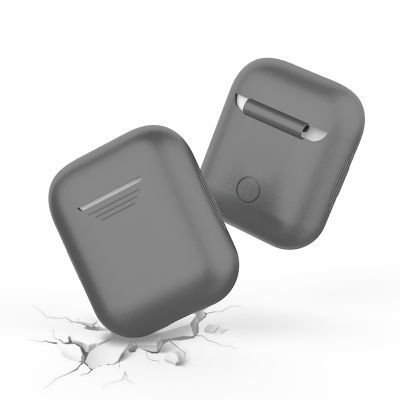 Apple Airpods Patinda Standart Silikon Kılıf