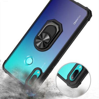 Huawei Y6 2019 Kılıf Patinda Mola Kapak