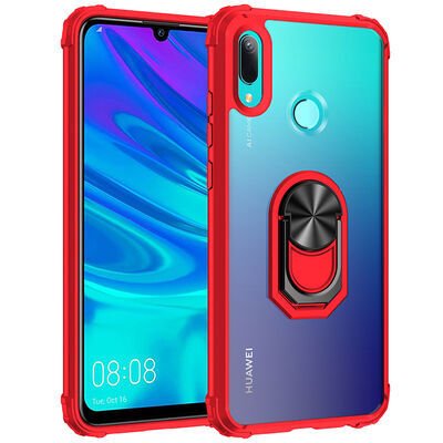 Huawei Y6 2019 Kılıf Patinda Mola Kapak