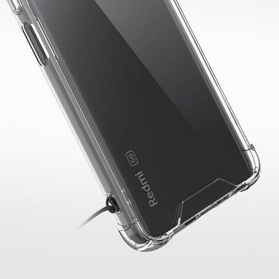 Xiaomi Poco M4 Pro 5G Kılıf Patinda Nitro Anti Shock Silikon