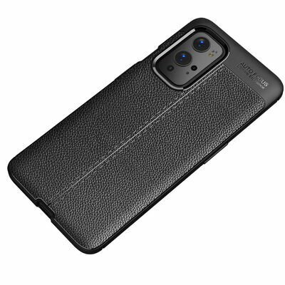 One Plus 9 Pro Kılıf Patinda Niss Silikon Kapak