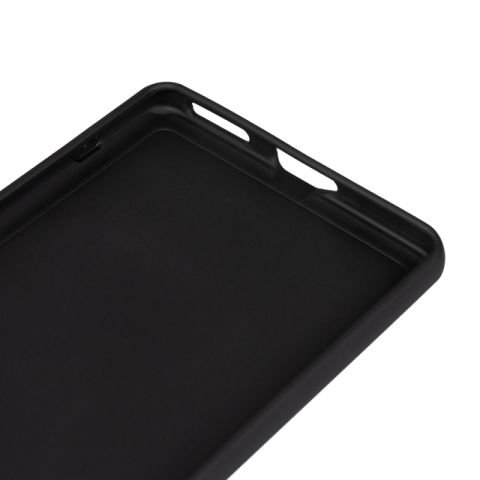İnfinix Hot 50 Pro Plus 4G Kılıf Patinda Biye Silikon