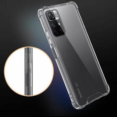 Xiaomi Poco M4 Pro 5G Kılıf Patinda Nitro Anti Shock Silikon