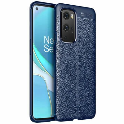 One Plus 9 Pro Kılıf Patinda Niss Silikon Kapak