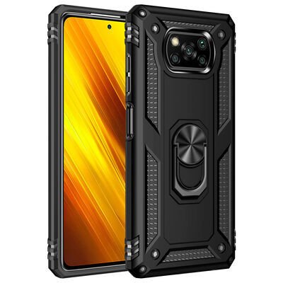 Xiaomi Poco X3 Kılıf Patinda Vega Kapak