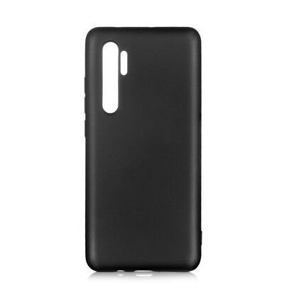 Xiaomi Mi Note 10 Lite Kılıf Patinda Premier Silikon Kapak