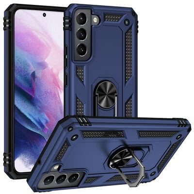 Galaxy S22 Kılıf Patinda Vega Kapak