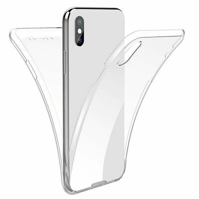 Apple iPhone XS 5.8 Kılıf Patinda Enjoy Kapak