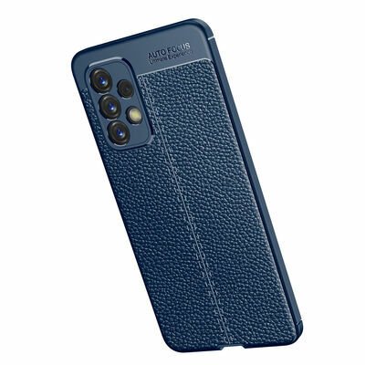 Galaxy A73 Kılıf Patinda Niss Silikon Kapak