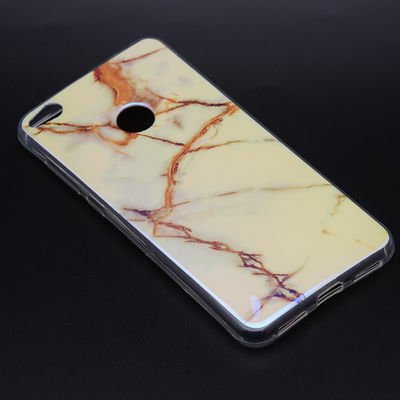 Huawei P9 Lite 2017 Kılıf Patinda Fani Silikon