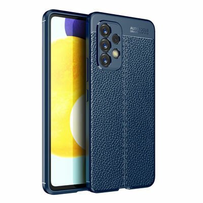 Galaxy A73 Kılıf Patinda Niss Silikon Kapak