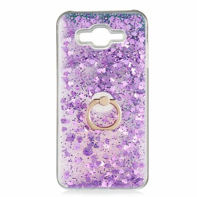 Galaxy J7 Kılıf Patinda Milce Kapak