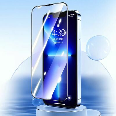 Apple iPhone 15 Plus Wiwu iVista Super Hardness Ekran Koruyucu