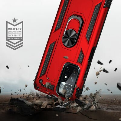 Xiaomi Poco M4 Pro 5G Kılıf Patinda Vega Kapak
