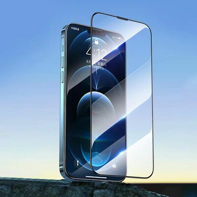 Apple iPhone 15 Plus Wiwu iVista Super Hardness Ekran Koruyucu