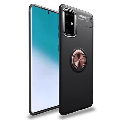 Galaxy M31S Kılıf Patinda Ravel Silikon Kapak