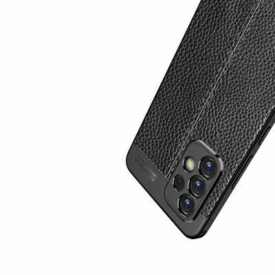 Galaxy A73 Kılıf Patinda Niss Silikon Kapak