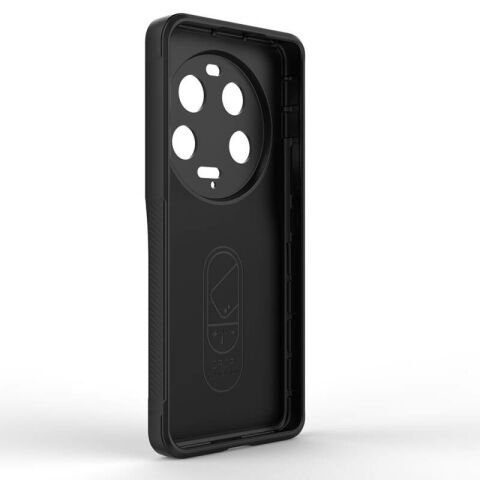 Xiaomi Mi 13 Ultra Kılıf Esnek TPU Oyuklu Arka Yüzey Tasarımlı Patinda Etnik Silikon Kapak