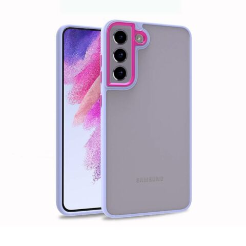 Galaxy S21 FE Kılıf Patinda Flora Kapak