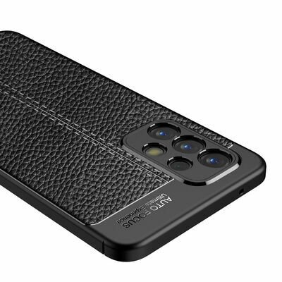 Galaxy A73 Kılıf Patinda Niss Silikon Kapak