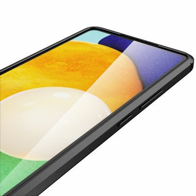 Galaxy A73 Kılıf Patinda Niss Silikon Kapak