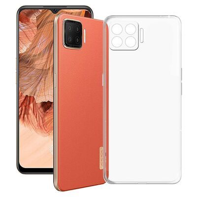 Oppo A73 Kılıf Patinda Kamera Korumalı Süper Silikon Kapak