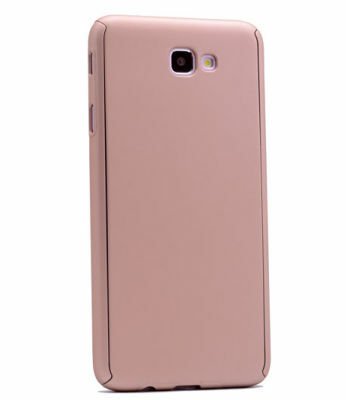 Galaxy A3 2016 Kılıf Patinda 360 3 Parçalı Rubber Kapak