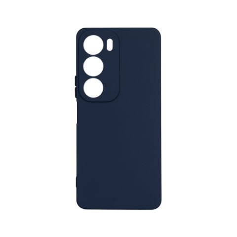 Vivo Y19S Kılıf Patinda Biye Silikon