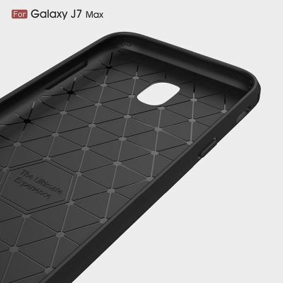 Galaxy J7 Max Kılıf Patinda Room Silikon Kapak